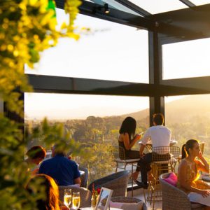 Quirky cocktail lounge